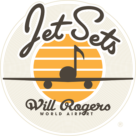 Jet Sets at Will Rogers World Airport