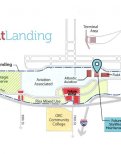 Lariat Landing Map