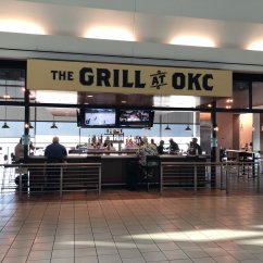 Grill at OKC