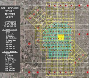 WRWA Chosen for Pilot Program to Create a National Electronic Airport Layout Plan