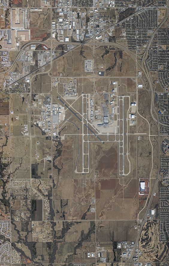 2019 WRWA Aerial Map